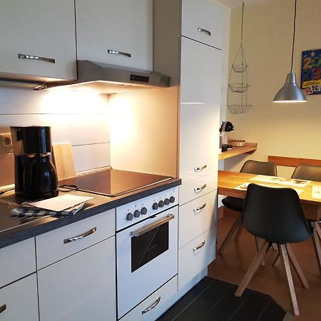 Ferienwohnung 5 Im Strandhaus 洛布 外观 照片