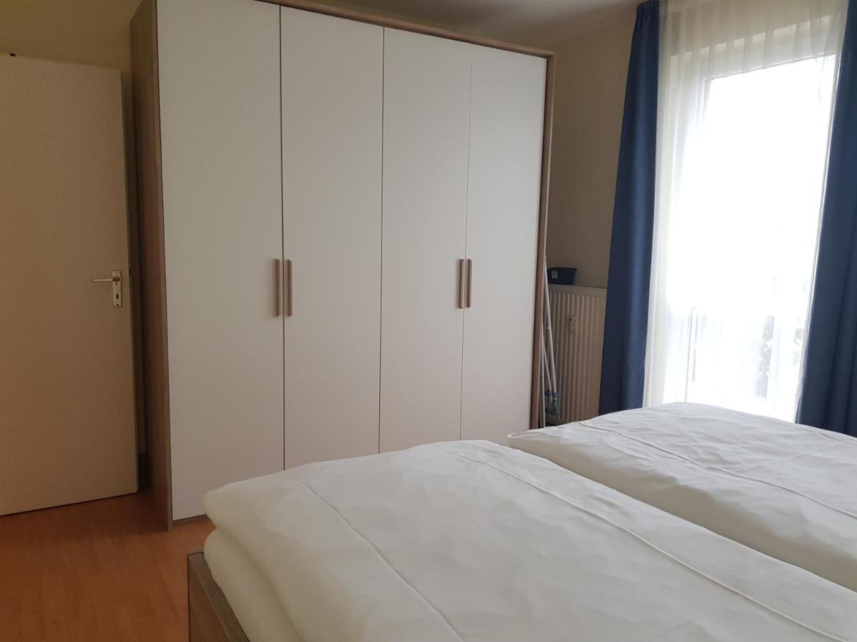 Ferienwohnung 5 Im Strandhaus 洛布 外观 照片